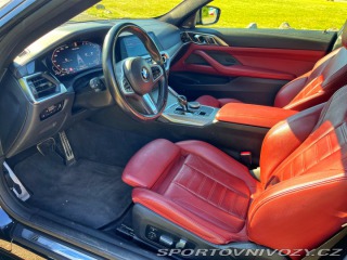 BMW M4 M440i xDrive Coupé 2021