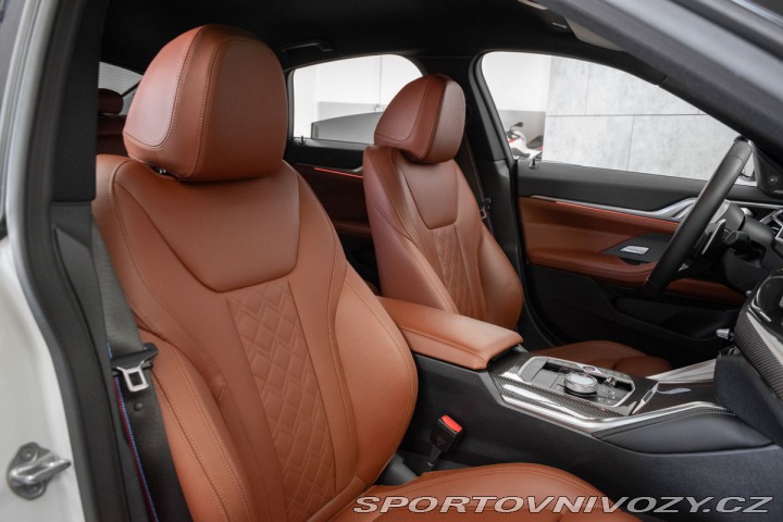 BMW 4 420d xD ///M*ZÁRUKA*TAŽNÉ 2024