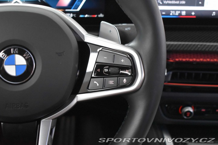 BMW 4 420d xD ///M*ZÁRUKA*TAŽNÉ 2024