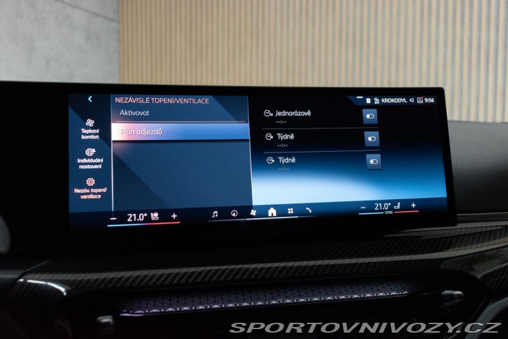 BMW 4 420d xD ///M*ZÁRUKA*TAŽNÉ 2024