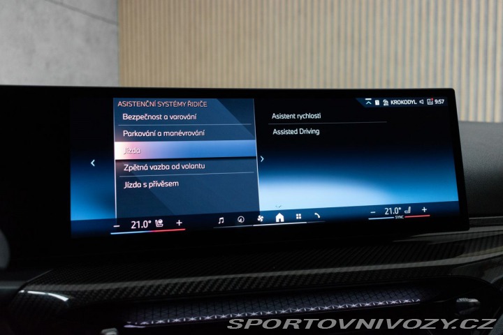 BMW 4 420d xD ///M*ZÁRUKA*TAŽNÉ 2024