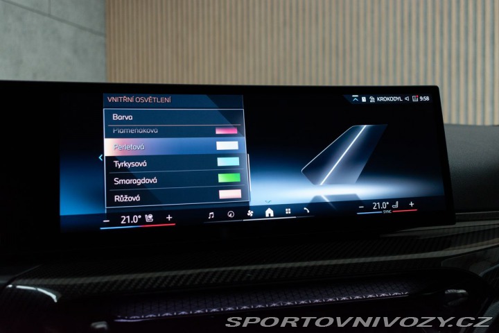 BMW 4 420d xD ///M*ZÁRUKA*TAŽNÉ 2024