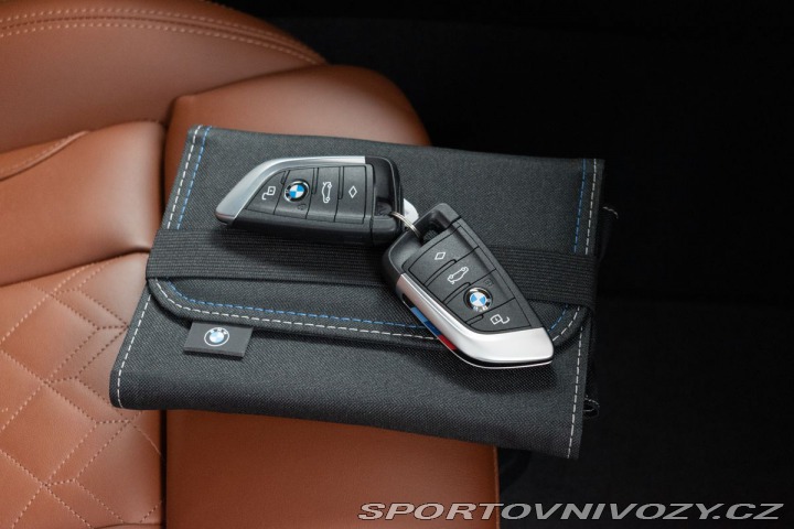 BMW 4 420d xD ///M*ZÁRUKA*TAŽNÉ 2024