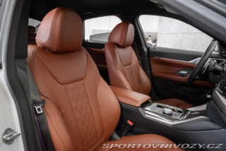 BMW 4 420d xD ///M*ZÁRUKA*TAŽNÉ 2024