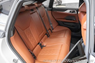 BMW 4 420d xD ///M*ZÁRUKA*TAŽNÉ 2024