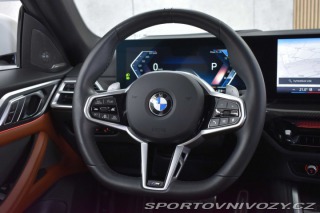 BMW 4 420d xD ///M*ZÁRUKA*TAŽNÉ 2024