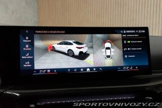 BMW 4 420d xD ///M*ZÁRUKA*TAŽNÉ 2024