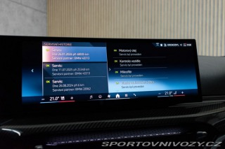 BMW 4 420d xD ///M*ZÁRUKA*TAŽNÉ 2024