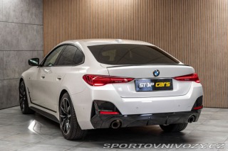 BMW 4 420d xD ///M*ZÁRUKA*TAŽNÉ 2024