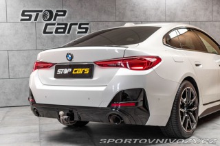 BMW 4 420d xD ///M*ZÁRUKA*TAŽNÉ 2024