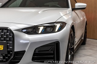 BMW 4 420d xD ///M*ZÁRUKA*TAŽNÉ 2024