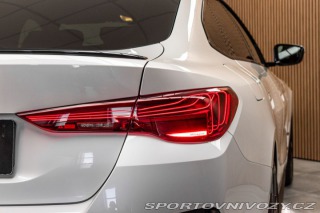 BMW 4 420d xD ///M*ZÁRUKA*TAŽNÉ 2024