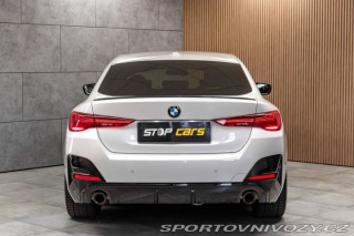 BMW 4 420d xD ///M*ZÁRUKA*TAŽNÉ 2024