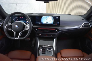 BMW 4 420d xD ///M*ZÁRUKA*TAŽNÉ 2024