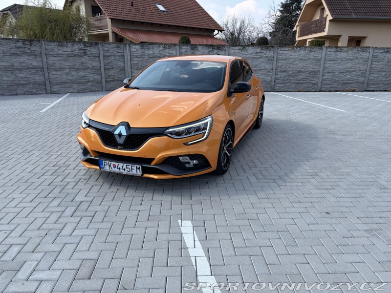 Renault Mégane RS Trophy