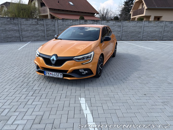 Renault Mégane RS Trophy 2022