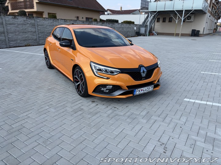 Renault Mégane RS Trophy 2022