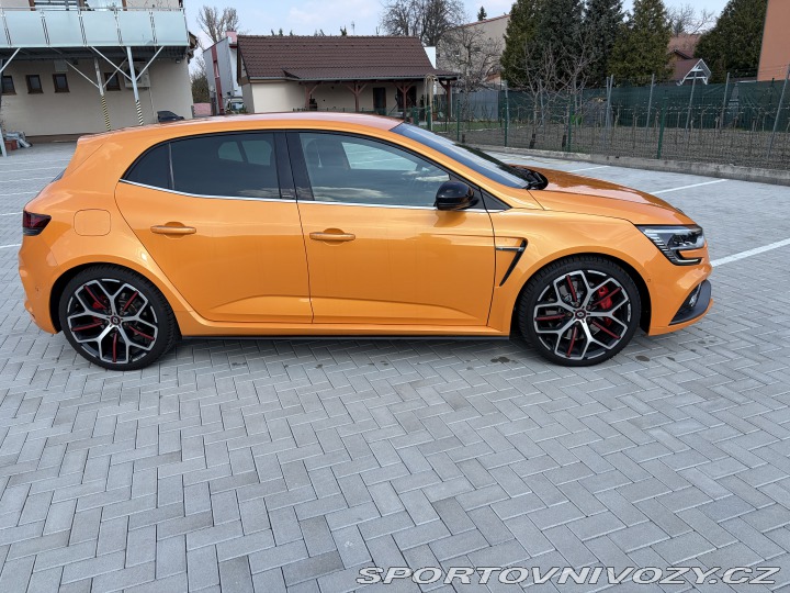 Renault Mégane RS Trophy 2022