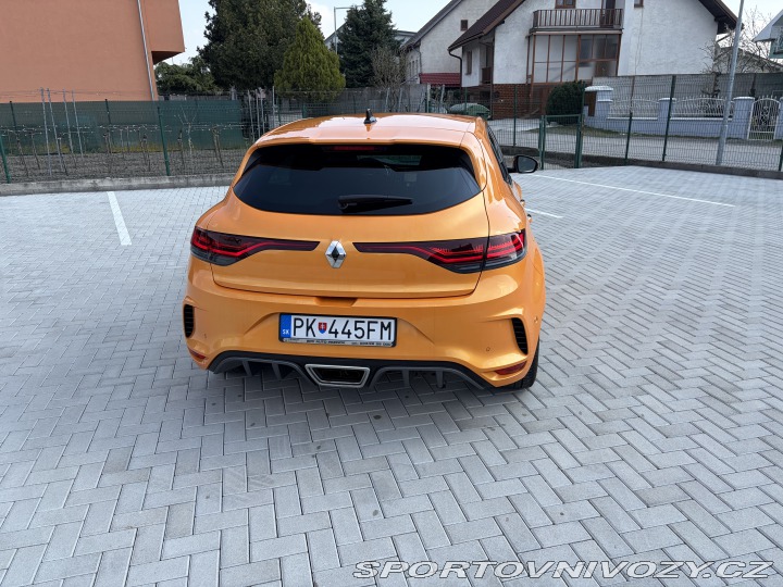 Renault Mégane RS Trophy 2022