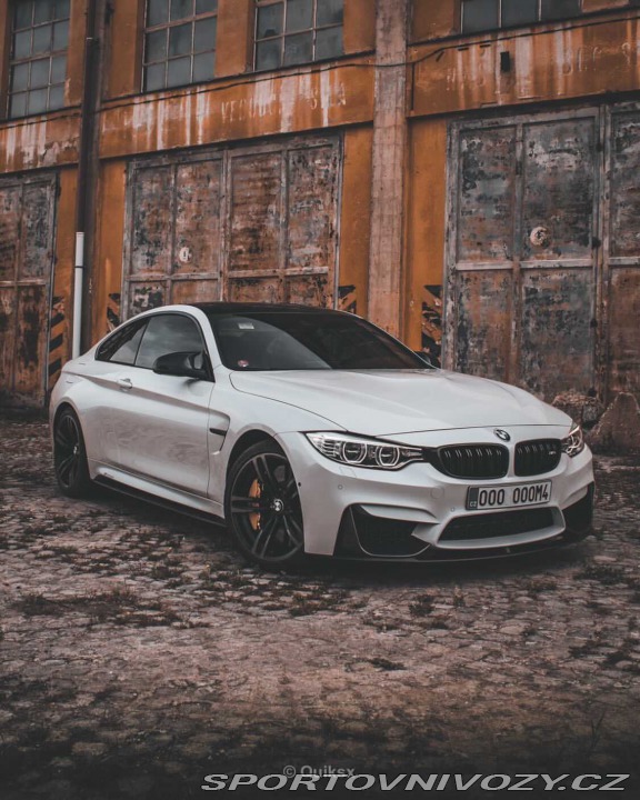 BMW M4 BMW M3 f82 2016