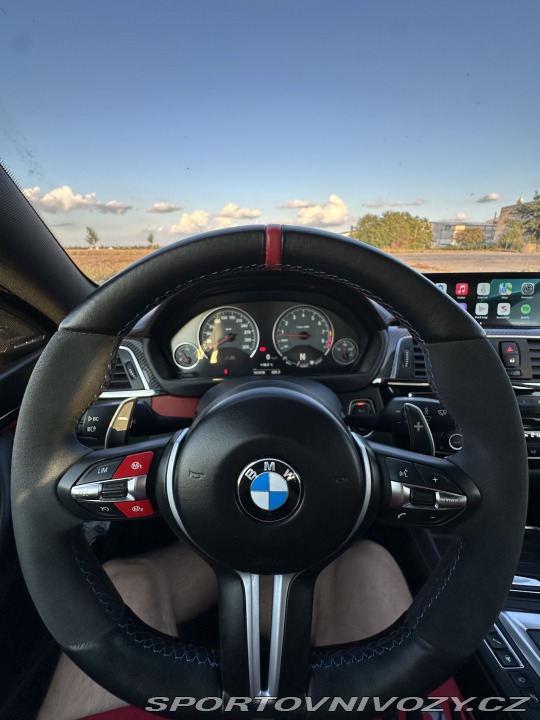 BMW M4 BMW M3 f82 2016