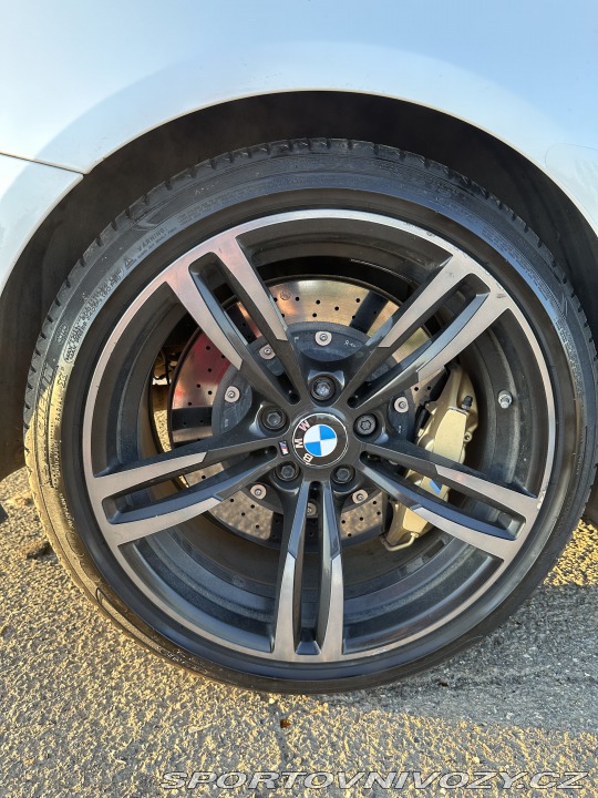 BMW M4 F82 2016