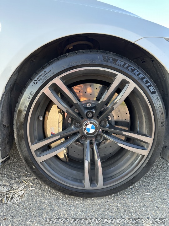 BMW M4 BMW M3 f82 2016