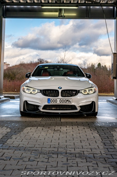 BMW M4 F82 2016