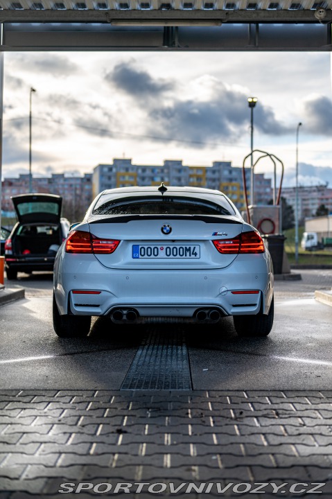 BMW M4 BMW M3 f82 2016