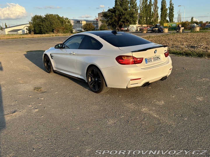 BMW M4 BMW M3 f82 2016