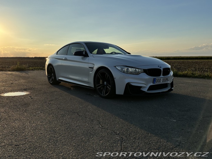 BMW M4 BMW M3 f82 2016