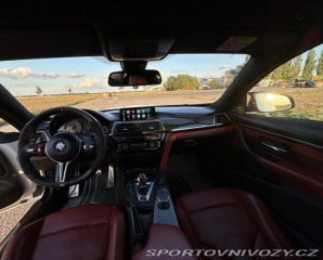 BMW M4 BMW M3 f82 2016