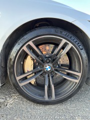 BMW M4 BMW M3 f82 2016
