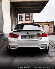 BMW M4 BMW M3 f82 2016