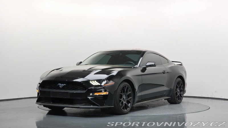 Ford Mustang 2.3 Ecoboost