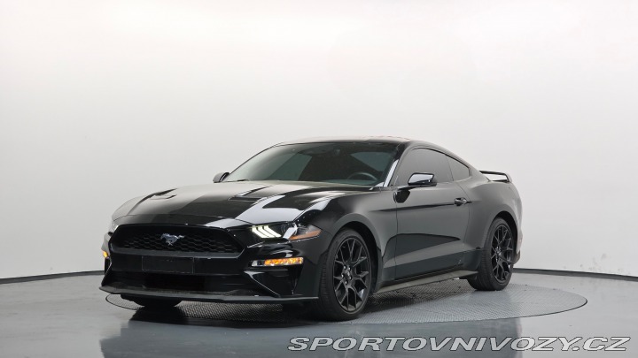 Ford Mustang 2.3 Ecoboost 2018