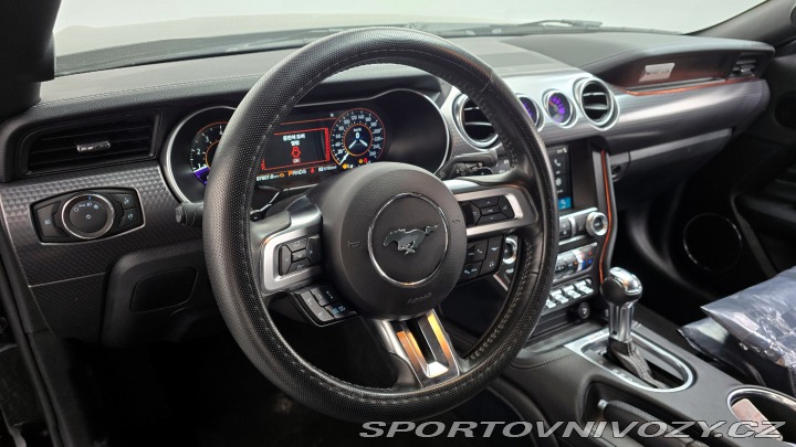 Ford Mustang 2.3 Ecoboost 2018