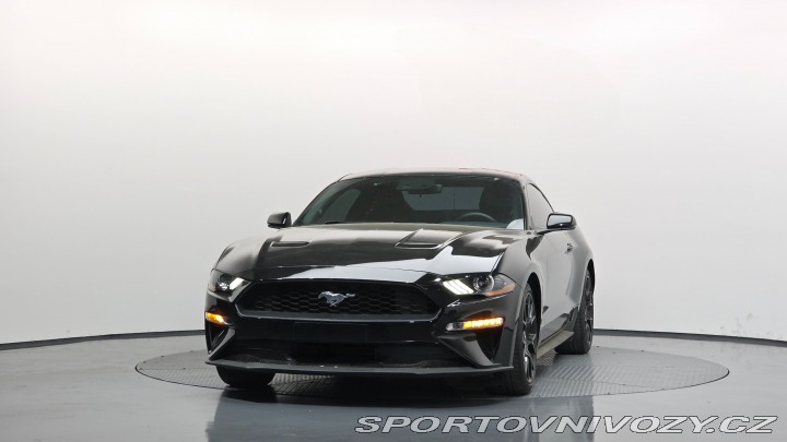 Ford Mustang 2.3 Ecoboost 2018