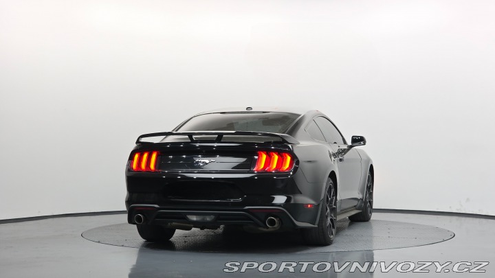 Ford Mustang 2.3 Ecoboost 2018