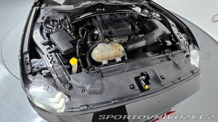 Ford Mustang 2.3 Ecoboost 2018