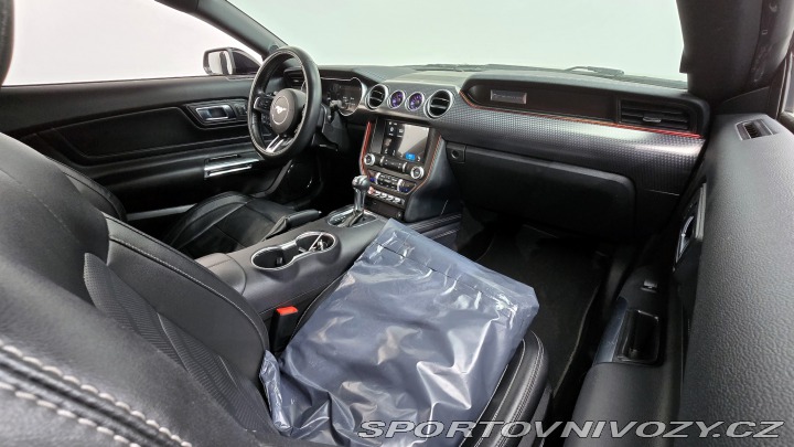 Ford Mustang 2.3 Ecoboost 2018