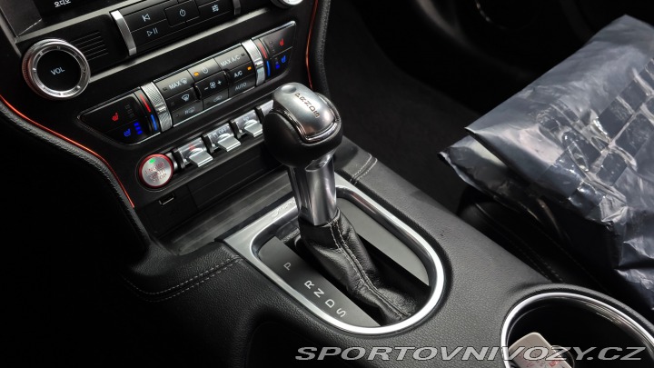 Ford Mustang 2.3 Ecoboost 2018