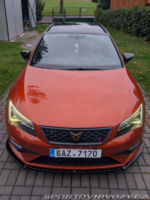 Seat Leon Cupra ST