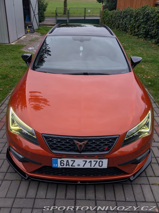 Seat Leon Cupra ST 2018