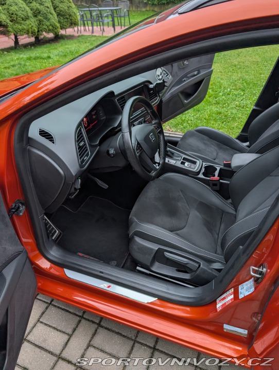 Seat Leon Cupra ST 2018