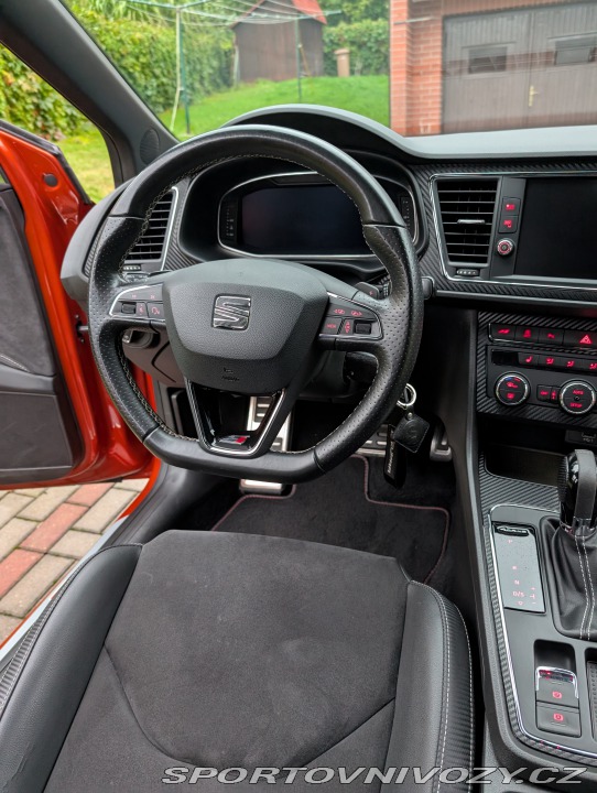 Seat Leon Cupra ST 2018