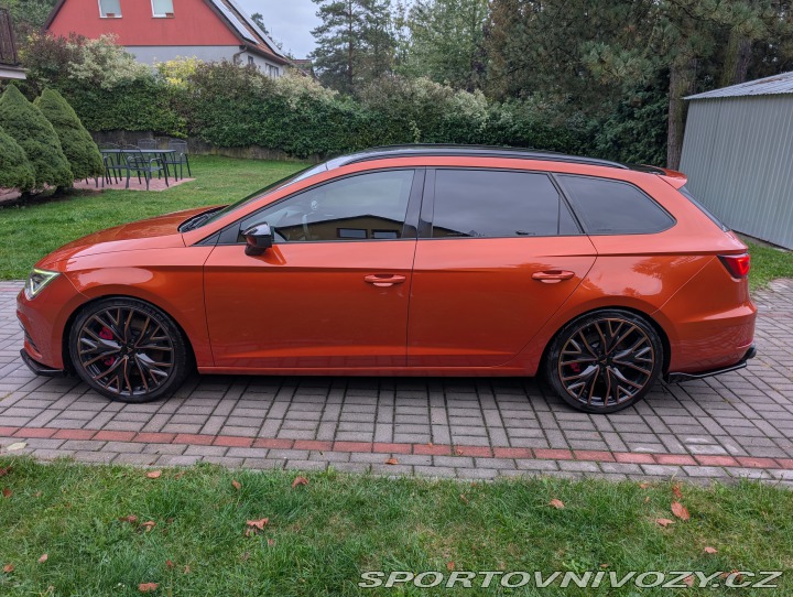 Seat Leon Cupra ST 2018