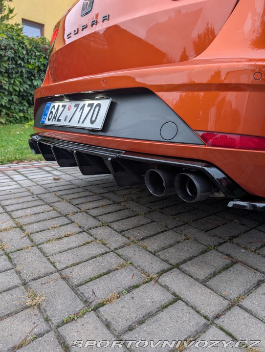 Seat Leon Cupra ST 2018