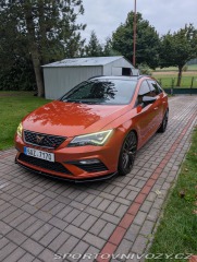 Seat Leon Cupra ST 2018