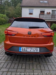 Seat Leon Cupra ST 2018